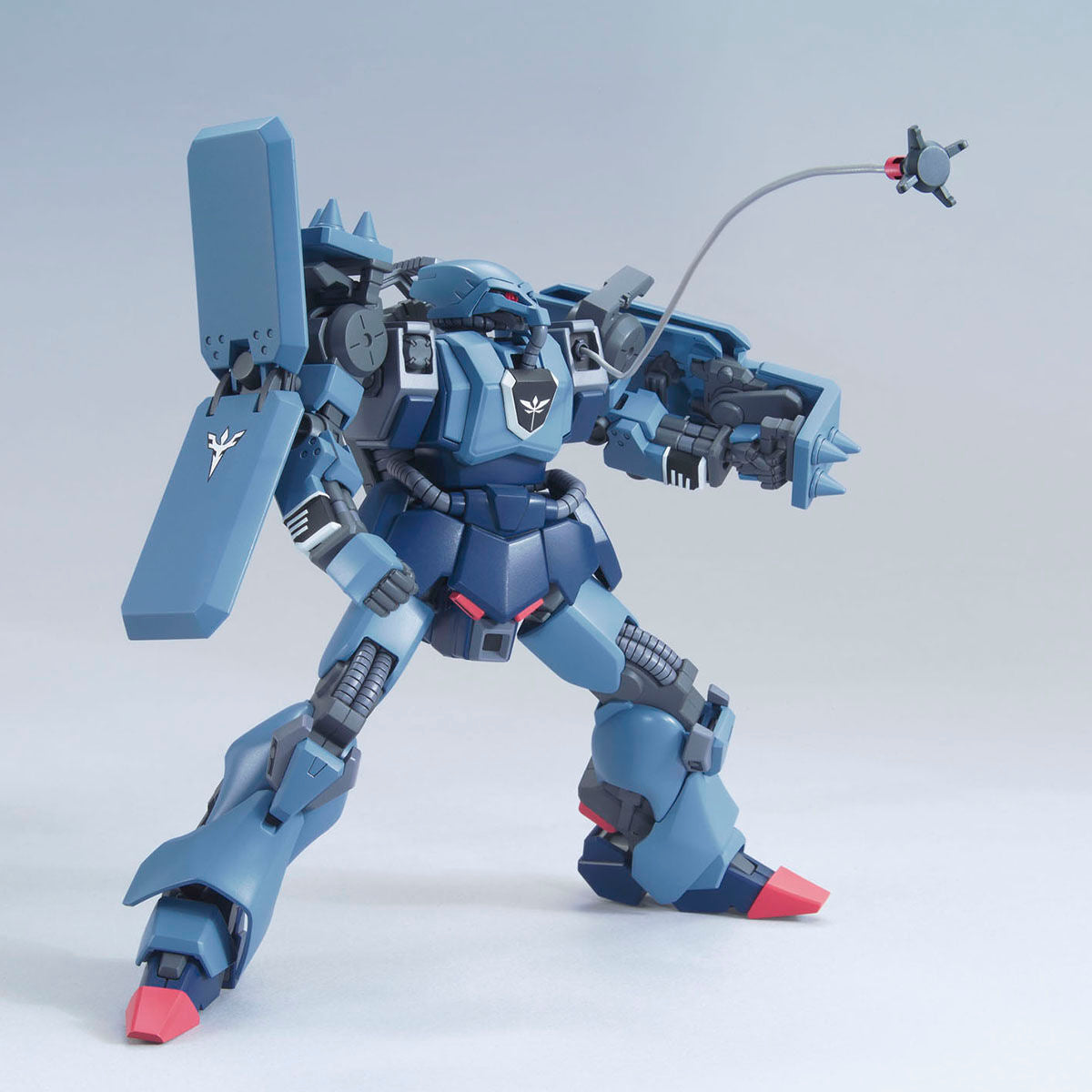Bandai High Grade (HG) HGUC 1/144 AMX-101E Schuzrum Galluss