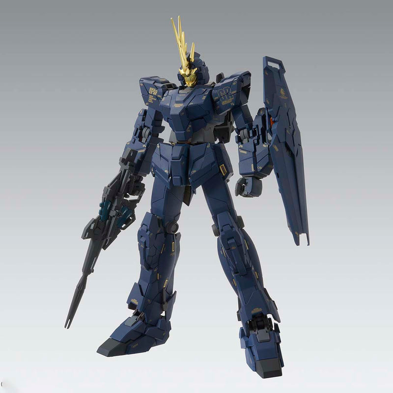 Master Grade (MG) 1/100 RX-0 Unicorn Banshee Ver.Ka