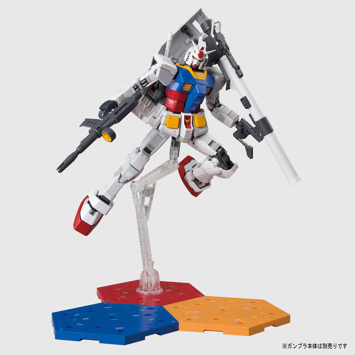 Gundam Base Limited Action Base 4 (Tricolor Ver)