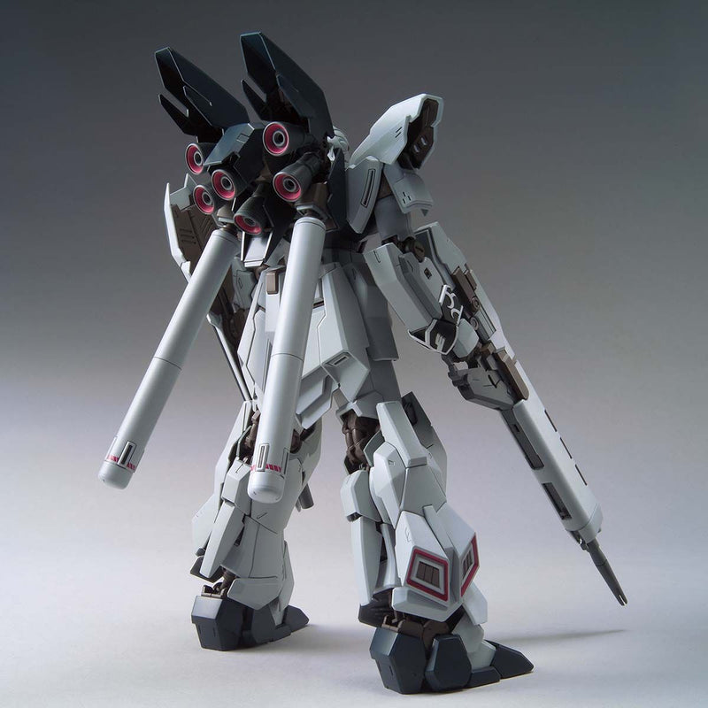 Master Grade (MG) 1/100 MSN-06S-2 Sinanju Stein (Narrative Version)