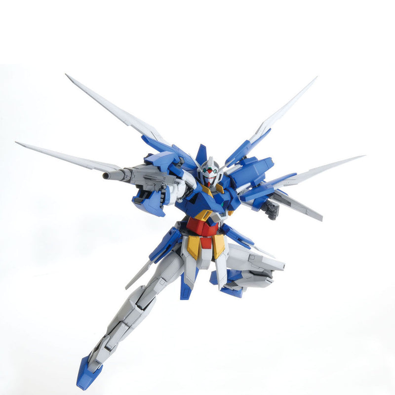 Master Grade (MG) 1/100 AGE-2 Gundam AGE-2 Normal