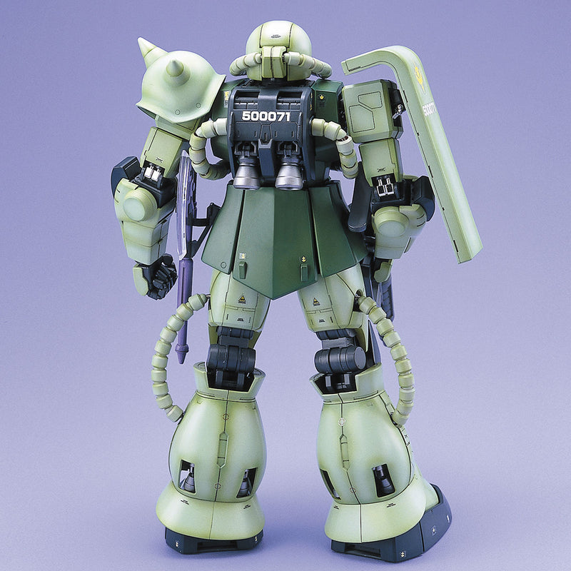 Perfect Grade (PG) 1/60 MS-06F Zaku II
