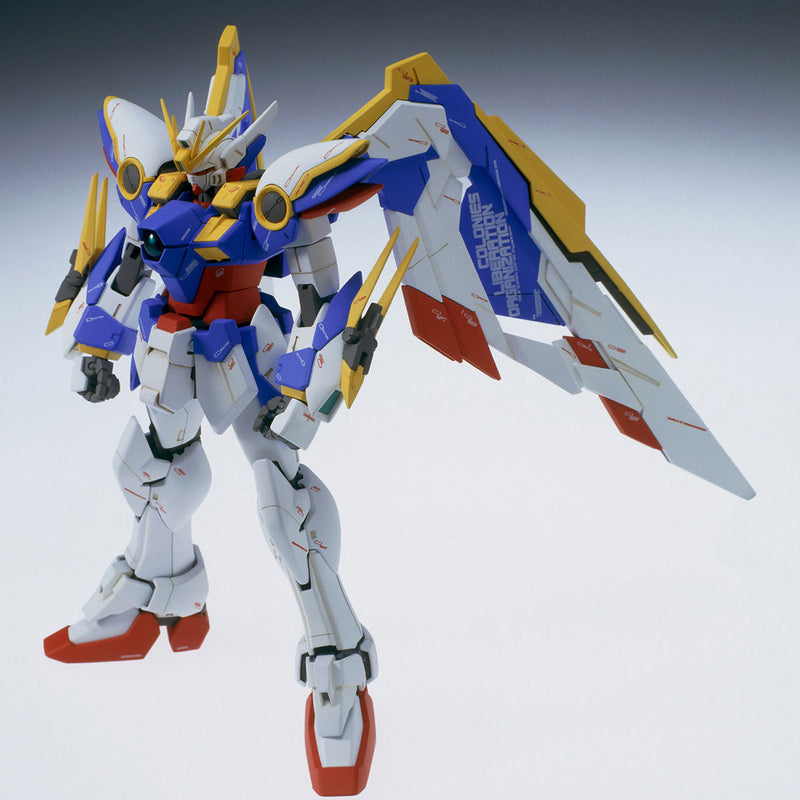 Master Grade (MG) 1/100 XXXG-01W Wing Gundam Ver.Ka