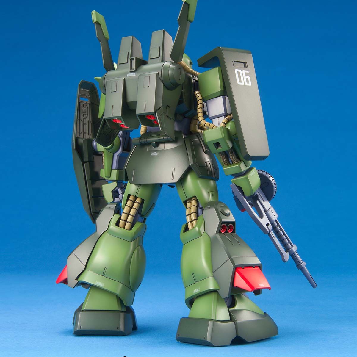 Bandai Master Grade (MG) 1/100 RMS-106 Hi-Zack - Argama Hobby