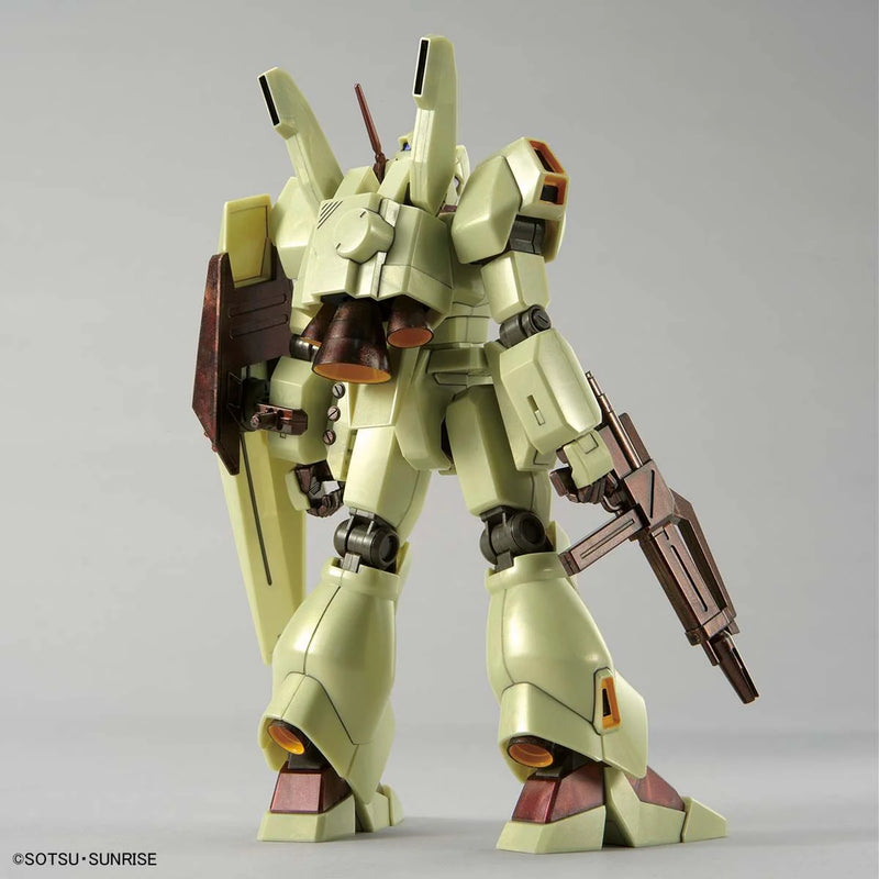 Side-F Limited High Grade (HG) HGUC 1/144 RGM-89 Jegan (Axis Shock Image Color)