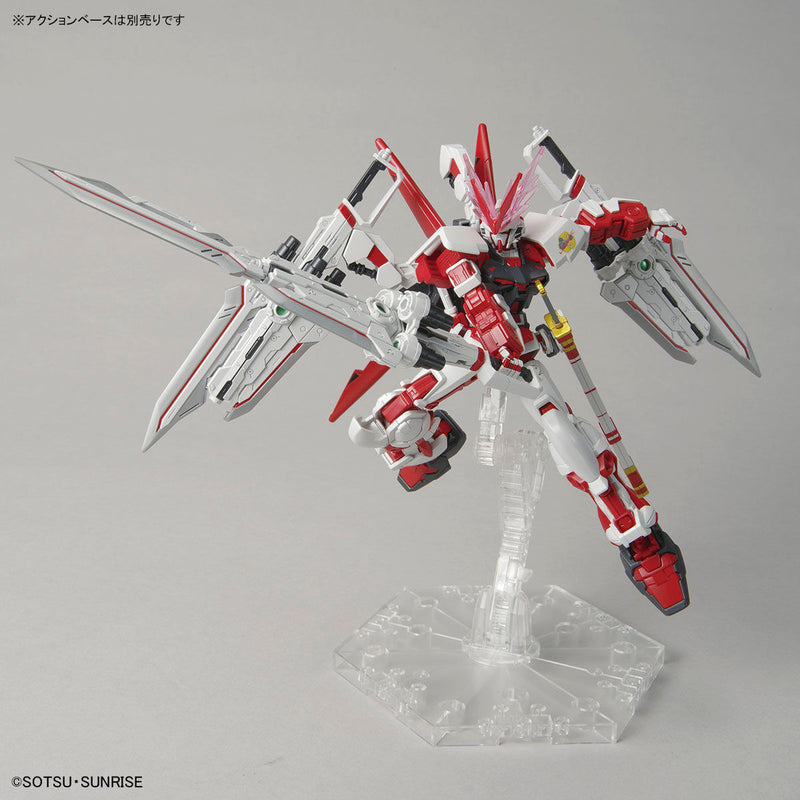 Gundam Base Limited High Grade (HG) Gundam Seed 1/144 Gundam Astray Red Dragon