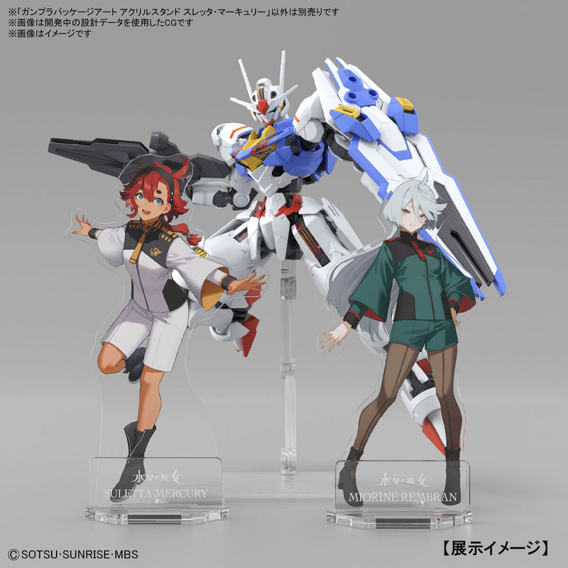 Mobile Suit Gundam the Witch from Mercury - Acrylic Stand - Miorine Rembran