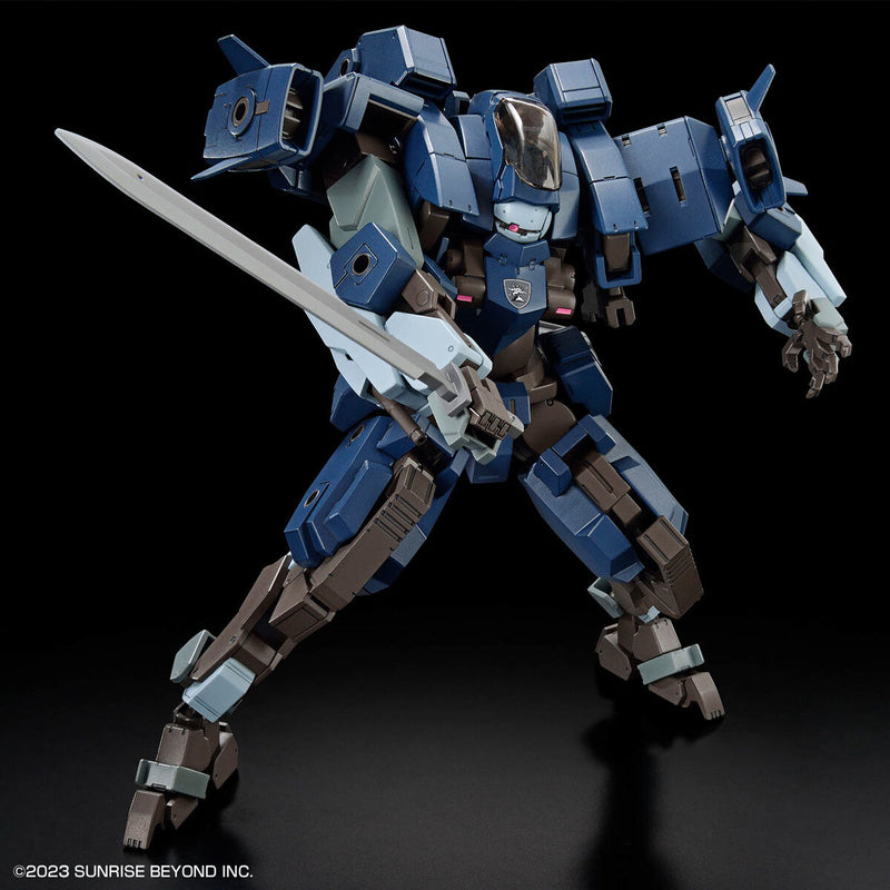 High Grade (HG) Kyoukai Senki 1/72 Aaronrhino Grady Exclusive