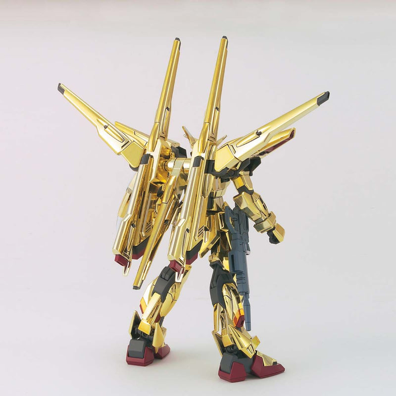High Grade (HG) Gundam Seed 1/144 ORB-01 Shiranui Akatsuki Gundam
