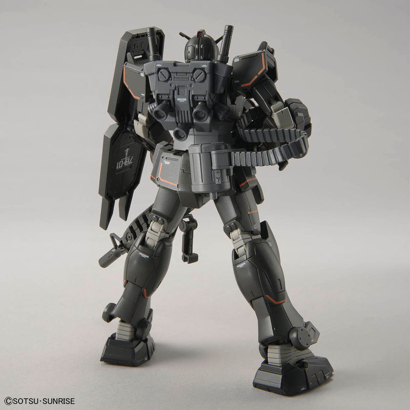 Gundam Base Limited High Grade (HG) 1/144 Gundam FSD [with Prototype Long-range Beam Rifle]