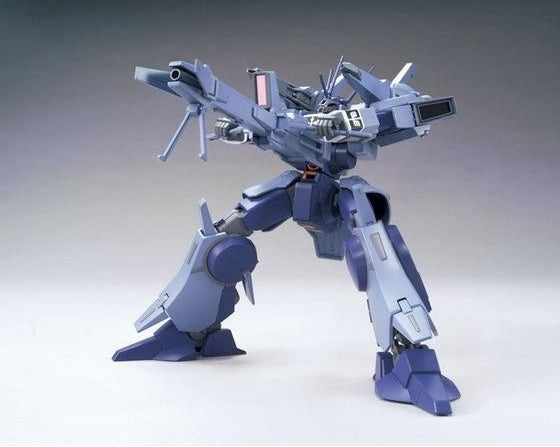 High Grade (HG) HGUC 1/144 AMX-014 Doven Wolf (Unicorn Ver.)