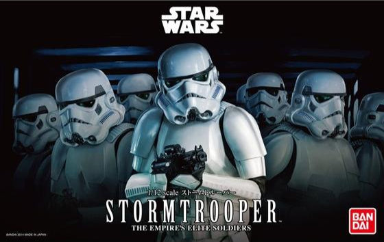 Star Wars 1/12 Stormtrooper