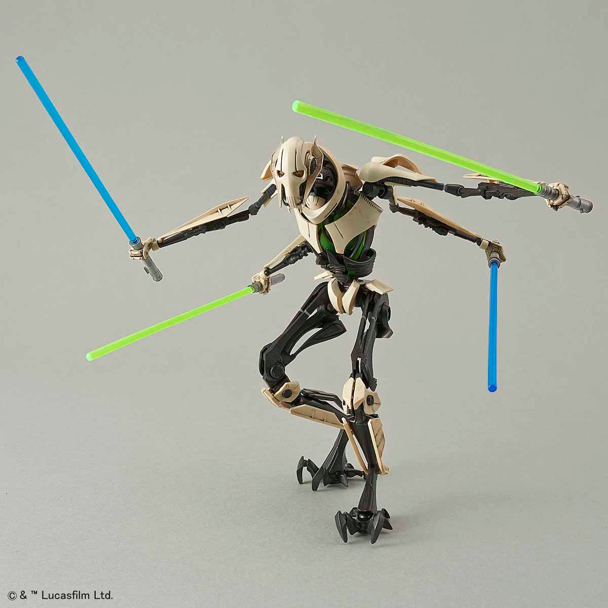 Bandai Star Wars 1/12 General Grievous - Argama Hobby - Canada