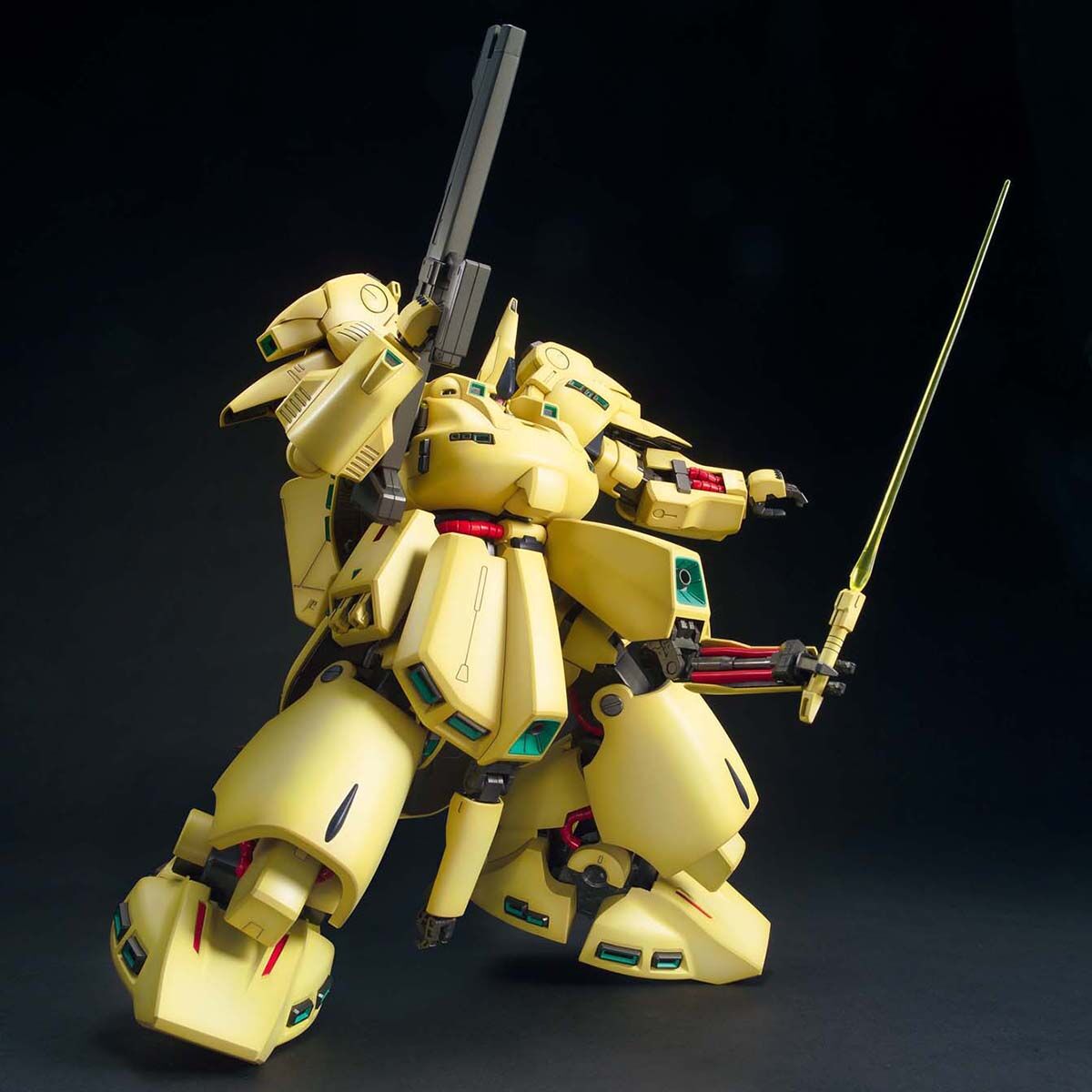 Bandai MG PMX-003 The-O (Bandai Master Grade 1/100) - Argama Hobby