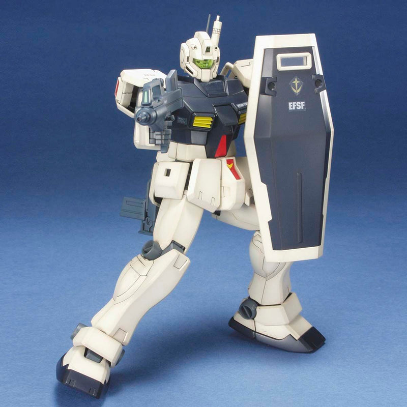 Master Grade (MG) 1/100 RGM-79C GM Type-C