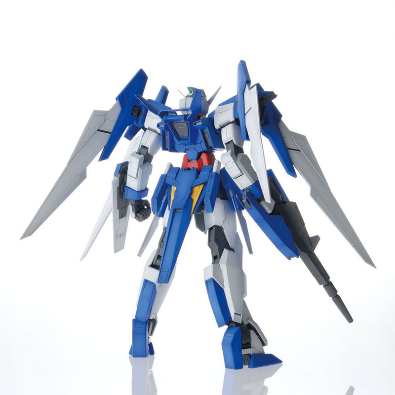 Master Grade (MG) 1/100 AGE-2 Gundam AGE-2 Normal