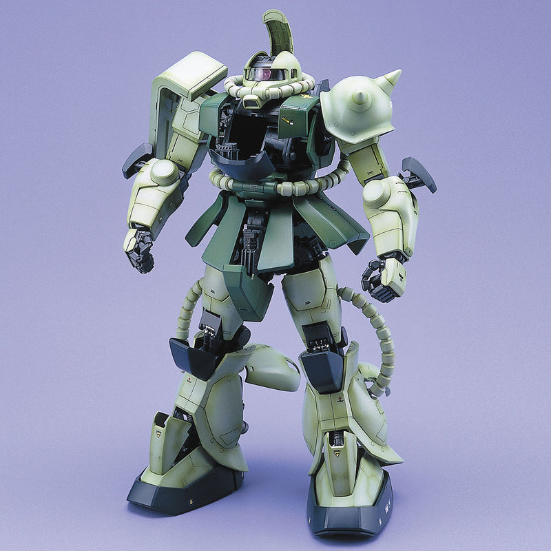 Perfect Grade (PG) 1/60 MS-06F Zaku II