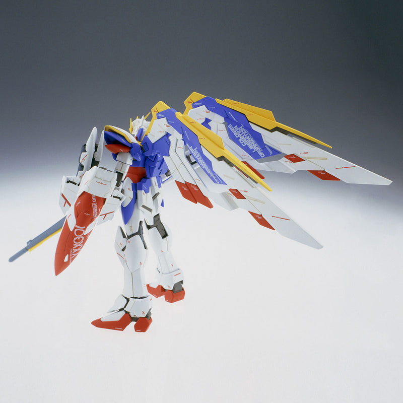 Master Grade (MG) 1/100 XXXG-01W Wing Gundam Ver.Ka
