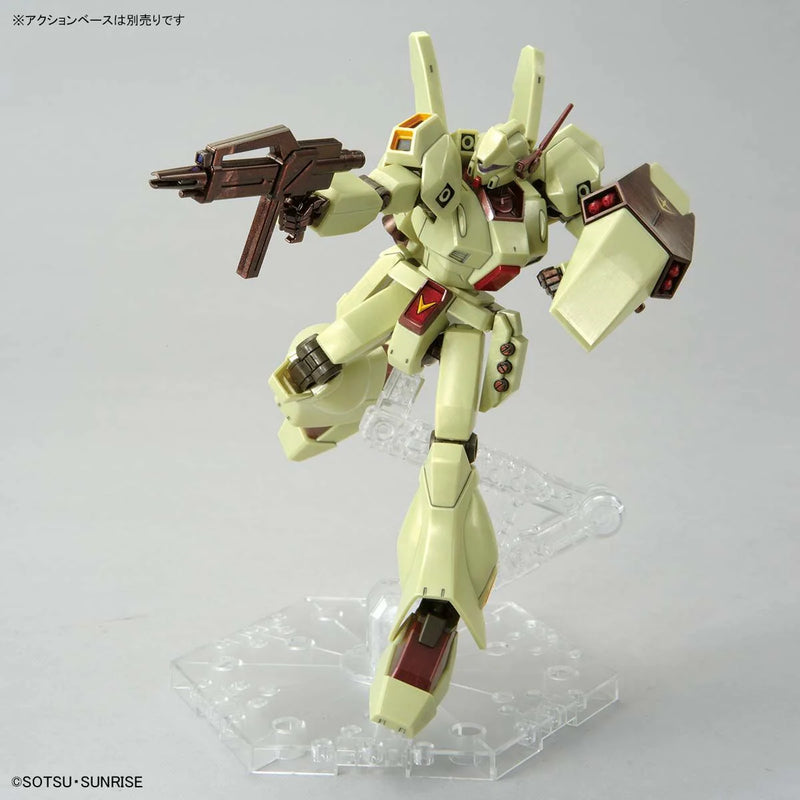 Side-F Limited High Grade (HG) HGUC 1/144 RGM-89 Jegan (Axis Shock Image Color)