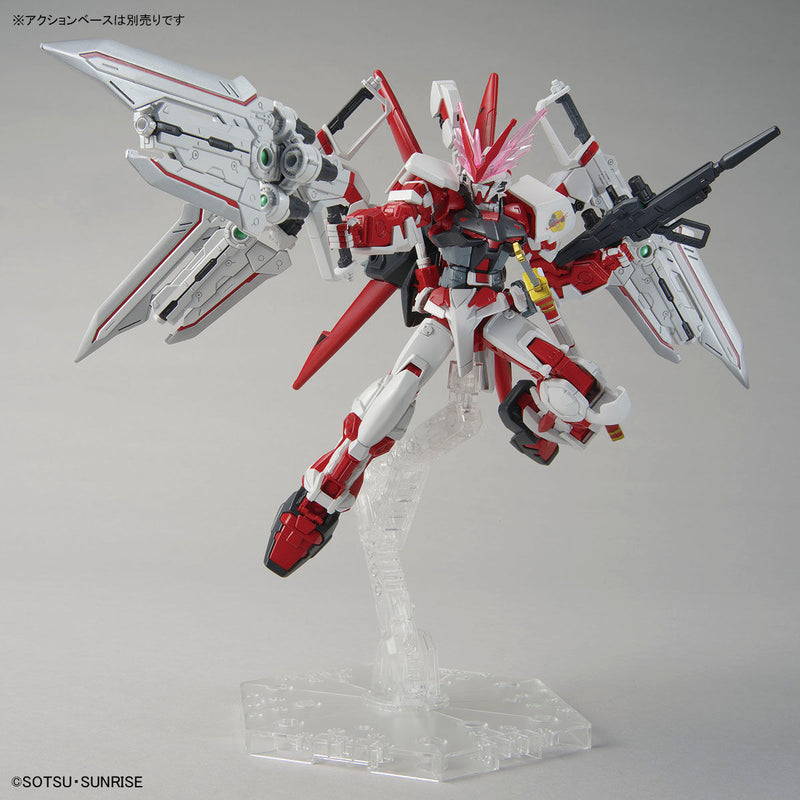 Gundam Base Limited High Grade (HG) Gundam Seed 1/144 Gundam Astray Red Dragon