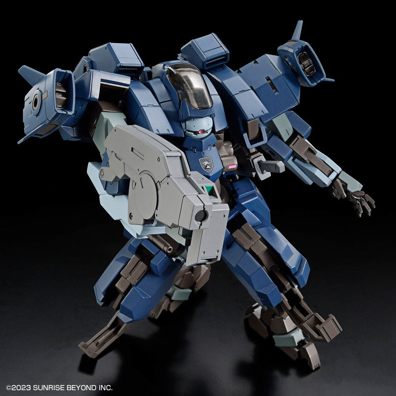 High Grade (HG) Kyoukai Senki 1/72 Aaronrhino Grady Exclusive