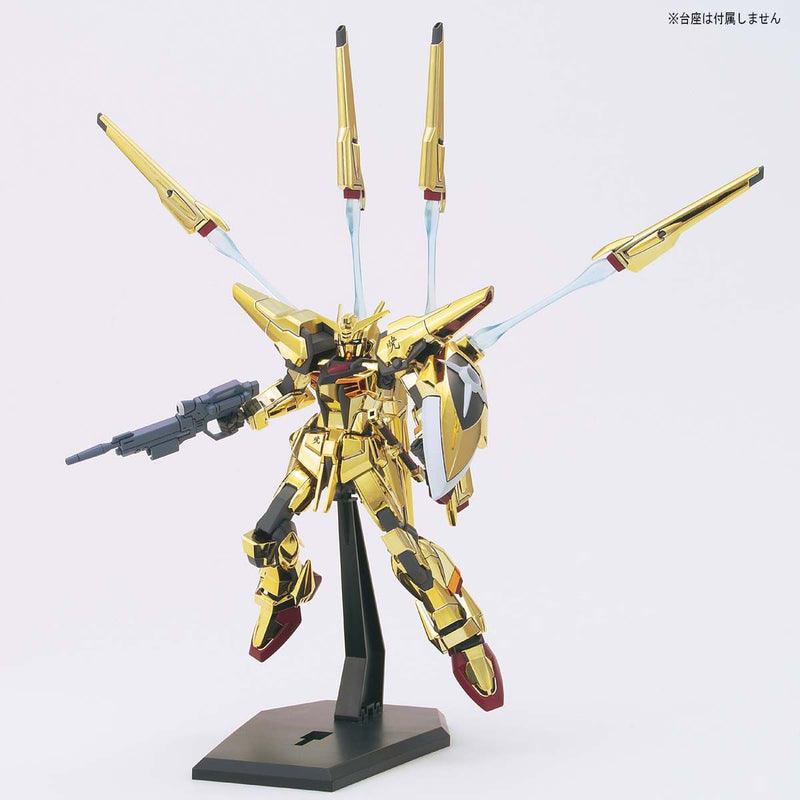 High Grade (HG) Gundam Seed 1/144 ORB-01 Shiranui Akatsuki Gundam