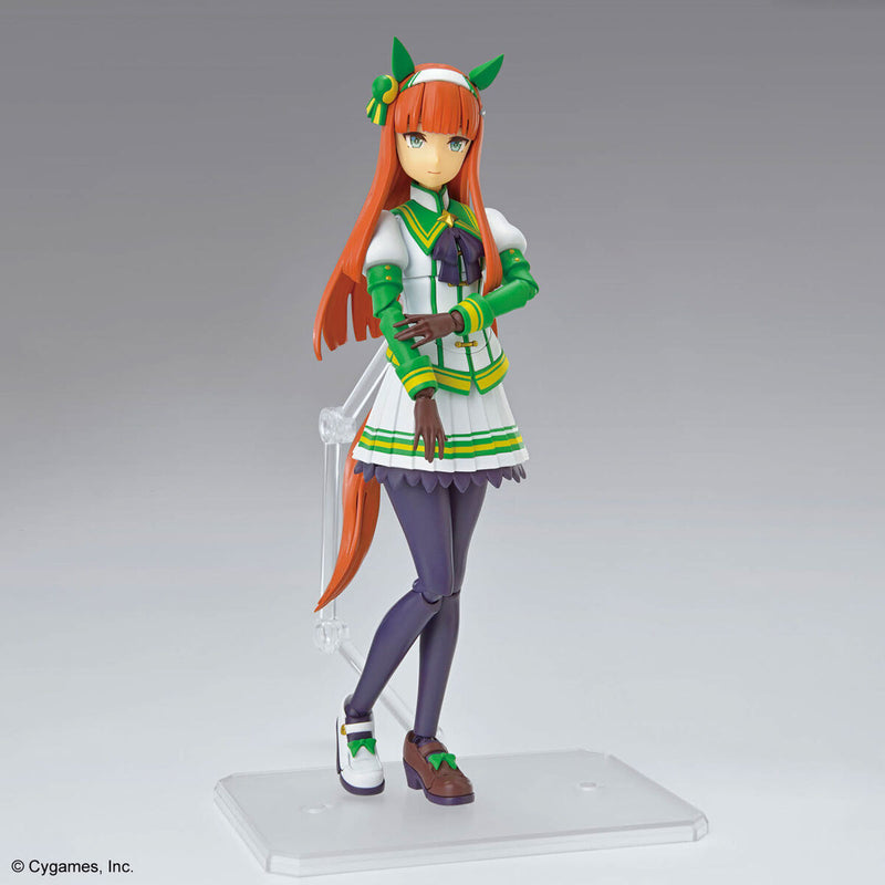 Figure-rise Standard - Umamusume: Pretty Derby - Silence Suzuka