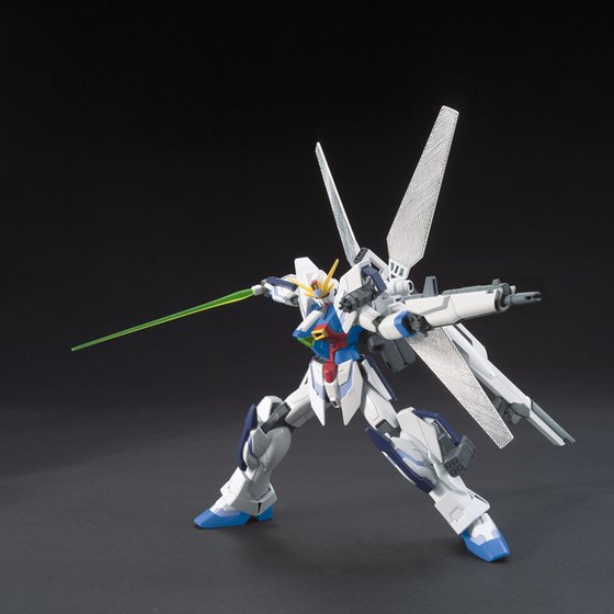 High Grade (HG) HGBF 1/144 Gundam X Maoh