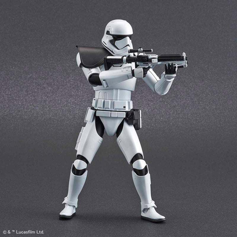 Star Wars 1/12 First Order Stormtrooper (The Rise of Skywalker)