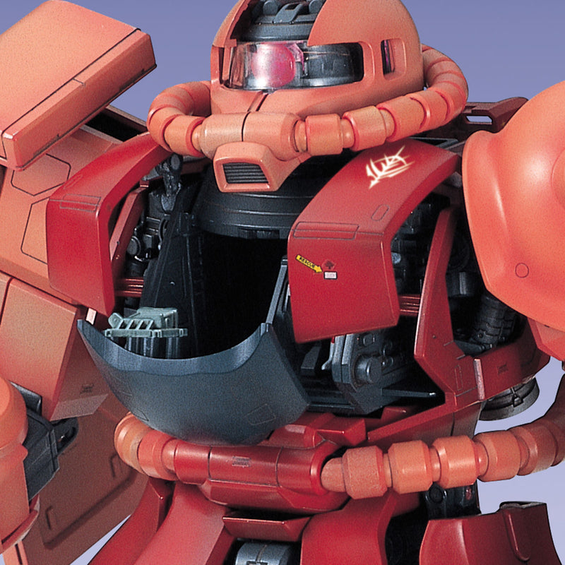 Perfect Grade (PG) 1/60 MS-06S Char's Zaku II