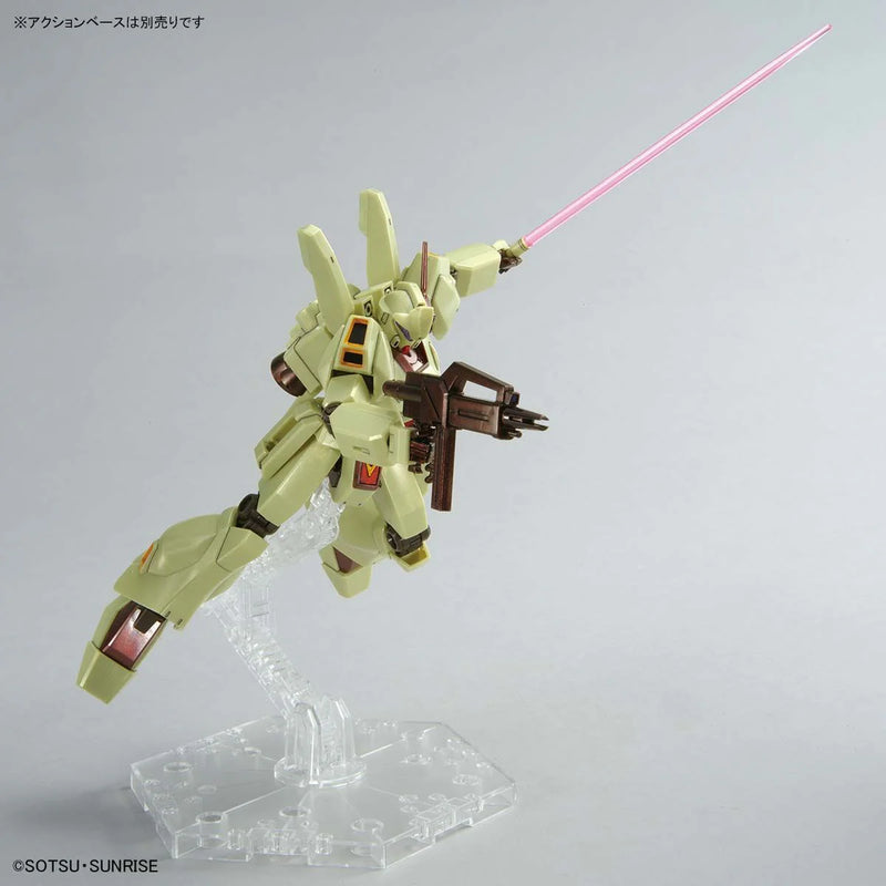 Side-F Limited High Grade (HG) HGUC 1/144 RGM-89 Jegan (Axis Shock Image Color)