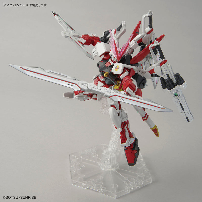 Gundam Base Limited High Grade (HG) Gundam Seed 1/144 Gundam Astray Red Dragon
