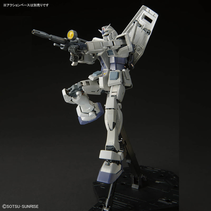 Gundam Base Limited Master Grade (MG) 1/100 RX-78-3 G-3 Gundam Ver 3.0