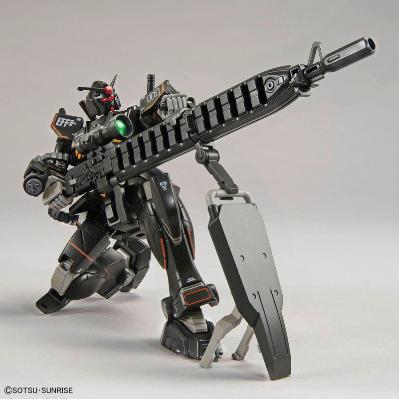 Gundam Base Limited High Grade (HG) 1/144 Gundam FSD [with Prototype Long-range Beam Rifle]