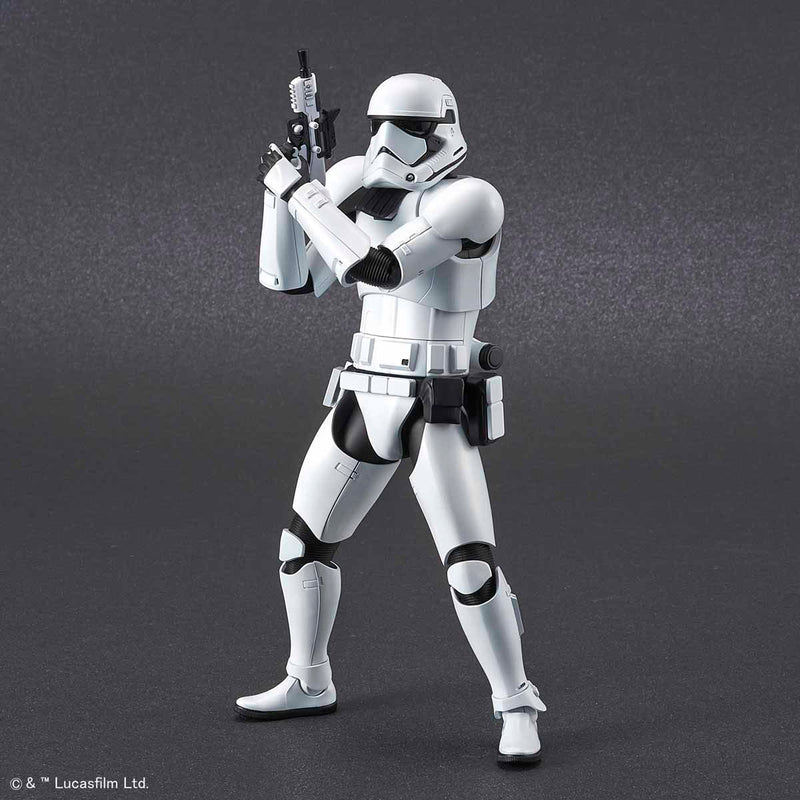 Star Wars 1/12 First Order Stormtrooper (The Rise of Skywalker)