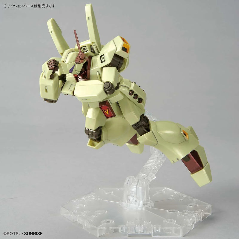 Side-F Limited High Grade (HG) HGUC 1/144 RGM-89 Jegan (Axis Shock Image Color)