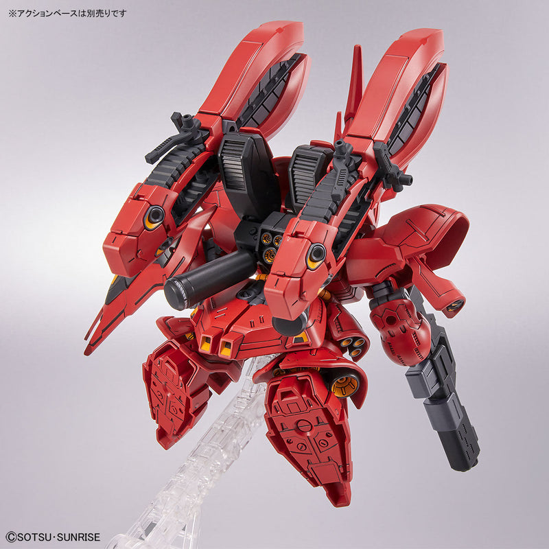 Side-F Limited SD Gundam BB Senshi MSN-04ff Sazabi