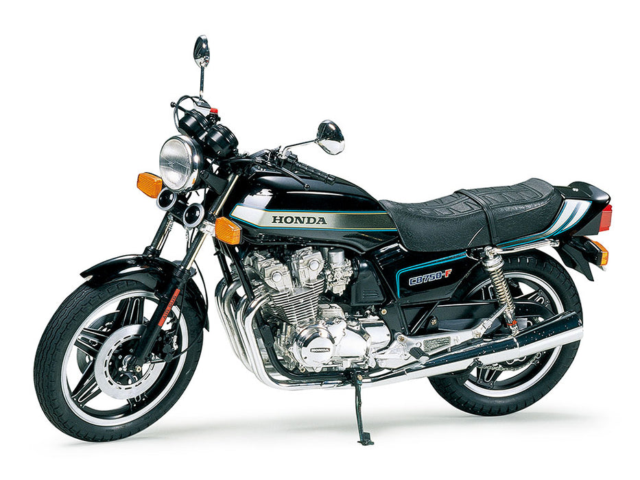 1/6 Honda CB750F (Tamiya Big Scale Motorcycle Series 20)