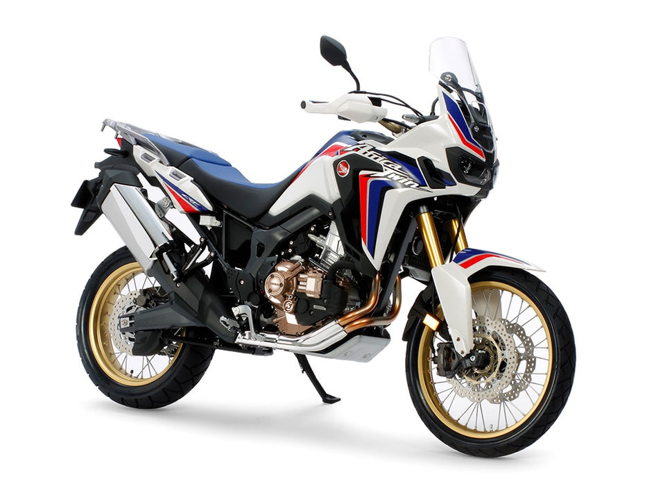 1/6 Honda CRF1000L Africa Twin (Tamiya Big Scale Motorcycle Series 42)