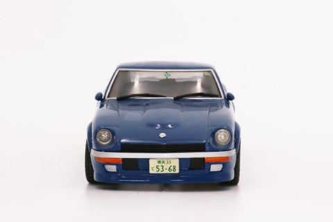 Wangan Midnight 1/24 Nissan Fairlady S30Z Devil Z (Fujimi Wangan Midnight Series No.01)