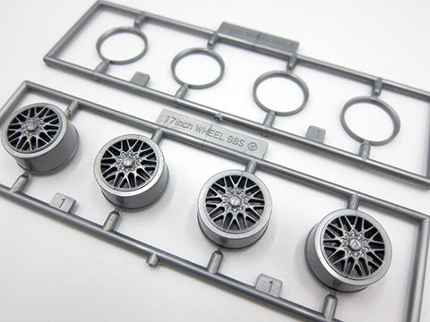 Wangan Midnight 1/24 Mazda FD3S RX-7 RGO Masaki (Fujimi Wangan Midnight Series No.05)