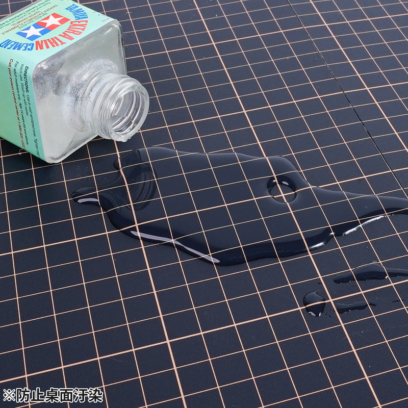 Madworks MH28 A2 Foldable Model Cutting Mat (Black)