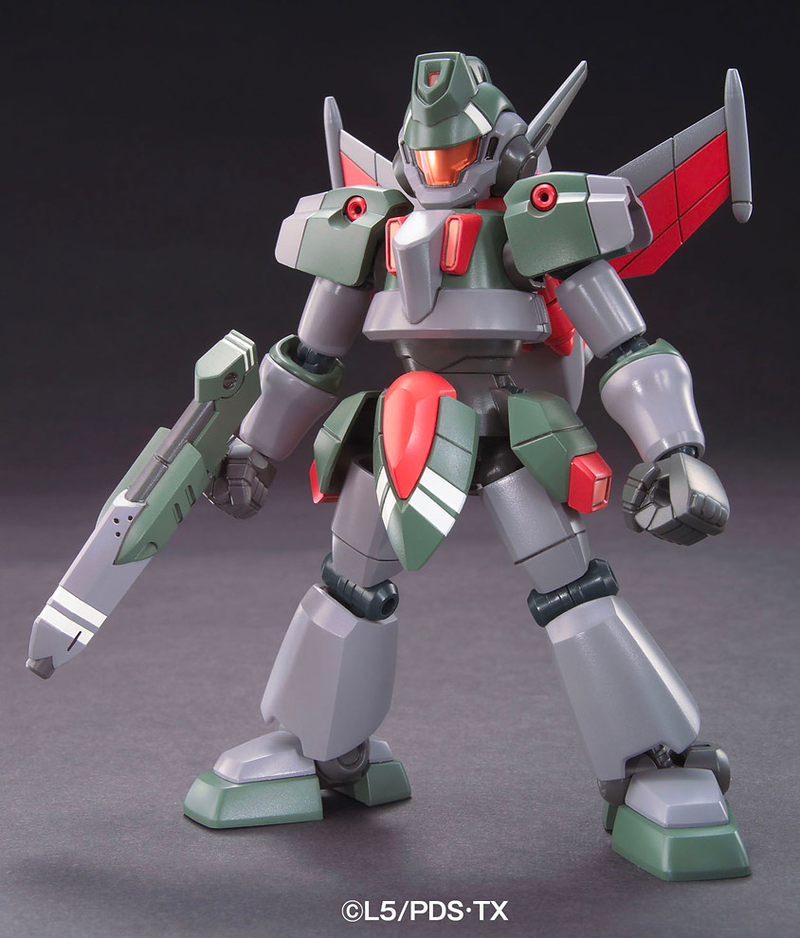 Little Battler Experience (LBX) Non-Scale LBX Buster