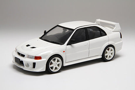 Initial D 1/24 Mitsubishi Lancer Evolution V Saitama Battle Version (Fujimi Initial D Series No.20)