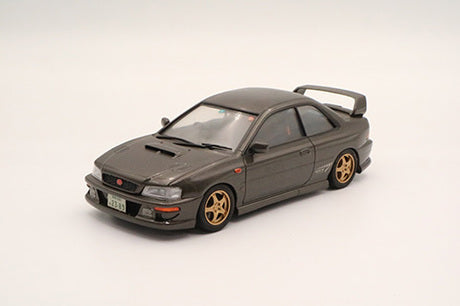 Initial D 1/24 Subaru Impreza WRX Type R STi Fujiwara Takumi (Fujimi The Initial D Series No.18)