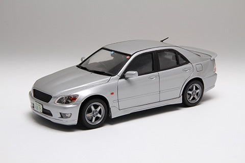 Initial D 1/24 Toyota SXE10 Altezza Nobuhiko Akiyama (Fujimi Initial D Series No.16)
