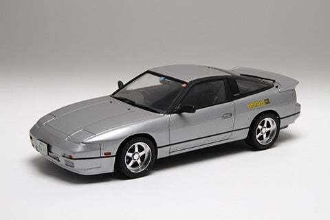 Initial D 1/24 Nissan RPS13 180SX Kenji (Fujimi Initial D Series No.07)