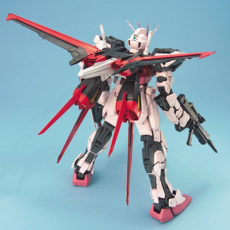 Perfect Grade (PG) 1/60 MBF-02 Strike Rouge + Sky Grasper