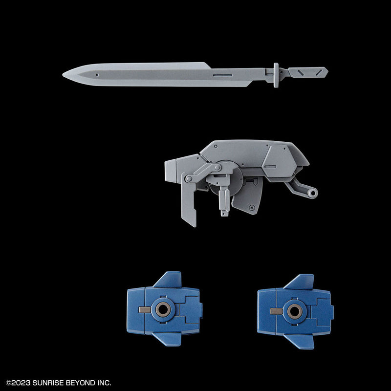 High Grade (HG) Kyoukai Senki 1/72 Aaronrhino Grady Exclusive