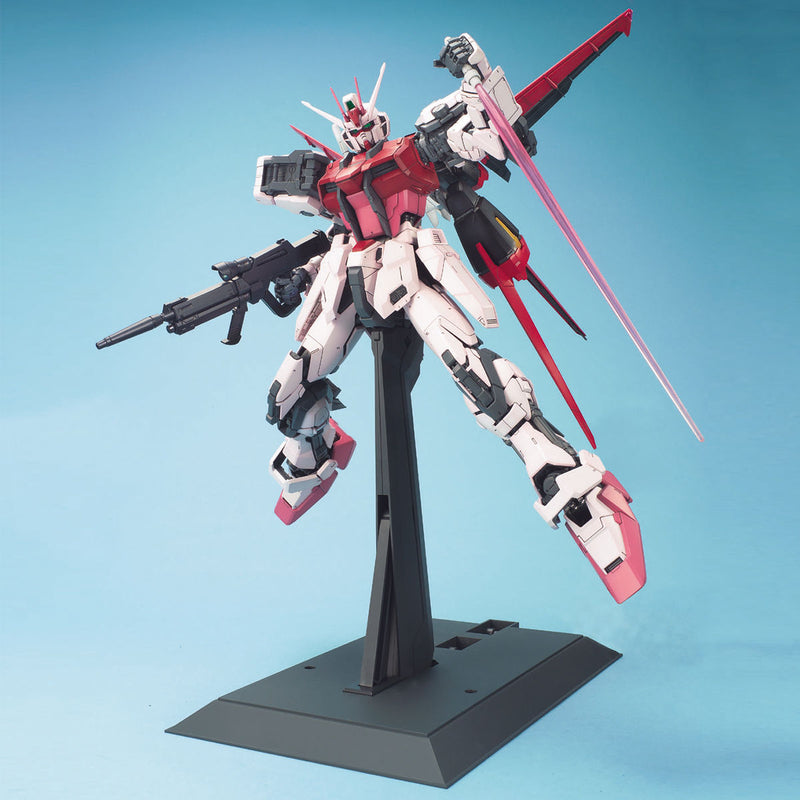 Perfect Grade (PG) 1/60 MBF-02 Strike Rouge + Sky Grasper